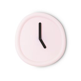 ROUND CLOCK