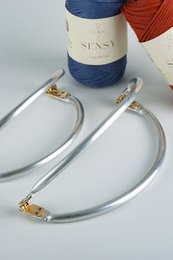 Secret Metal Pung Stel - Oval Form