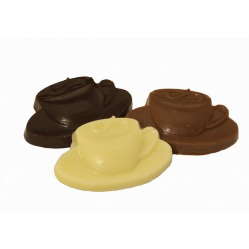 Bag full of delicious chocolate