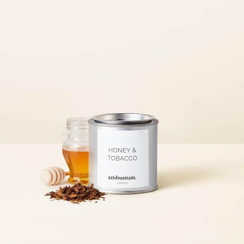 Honing- en tabakskaars