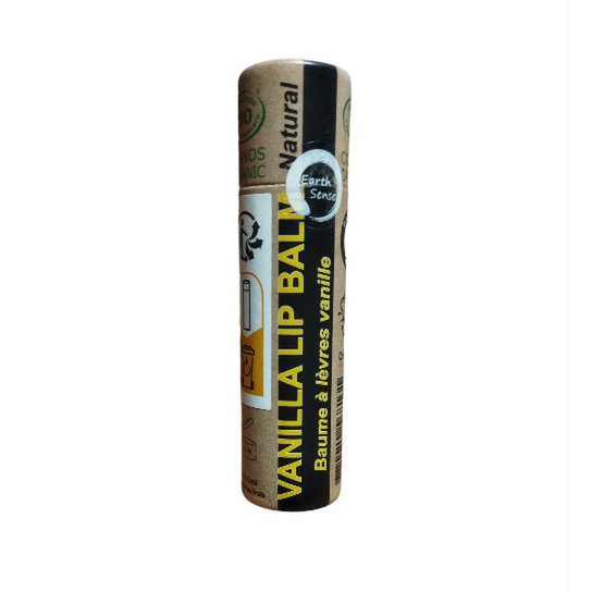 Økologisk vanilje læbepomade 15ml