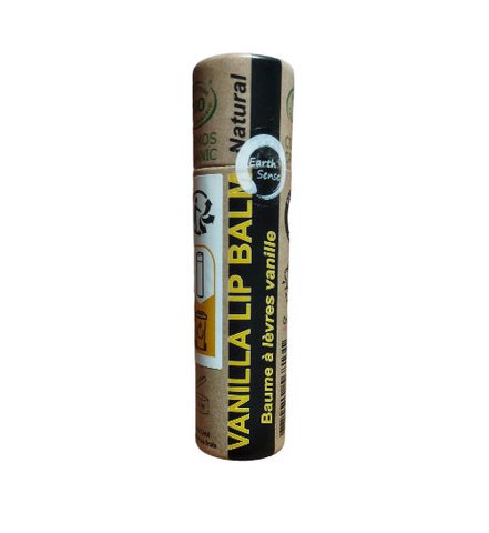 Bio Vanille Lippenbalsam 15ml