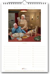 Verjaardagskalender Marius van Dokkum