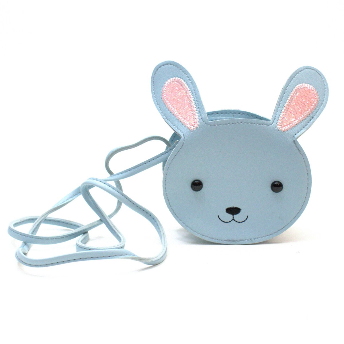 Dziecięca torba na ramię - Min the Little Rabbit Blue