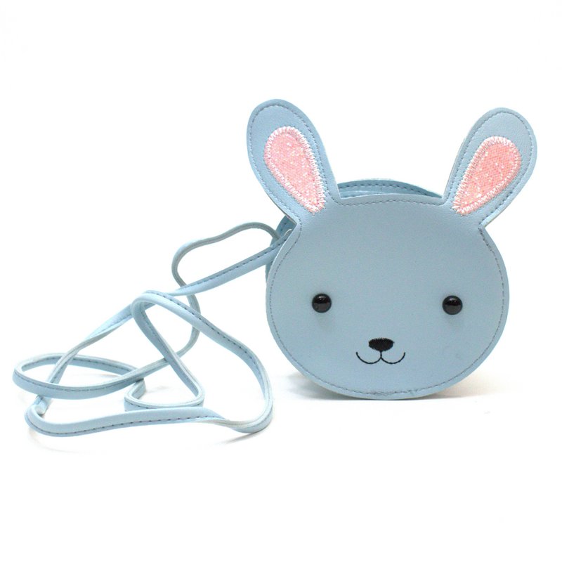 Dziecięca torba na ramię - Min the Little Rabbit Blue