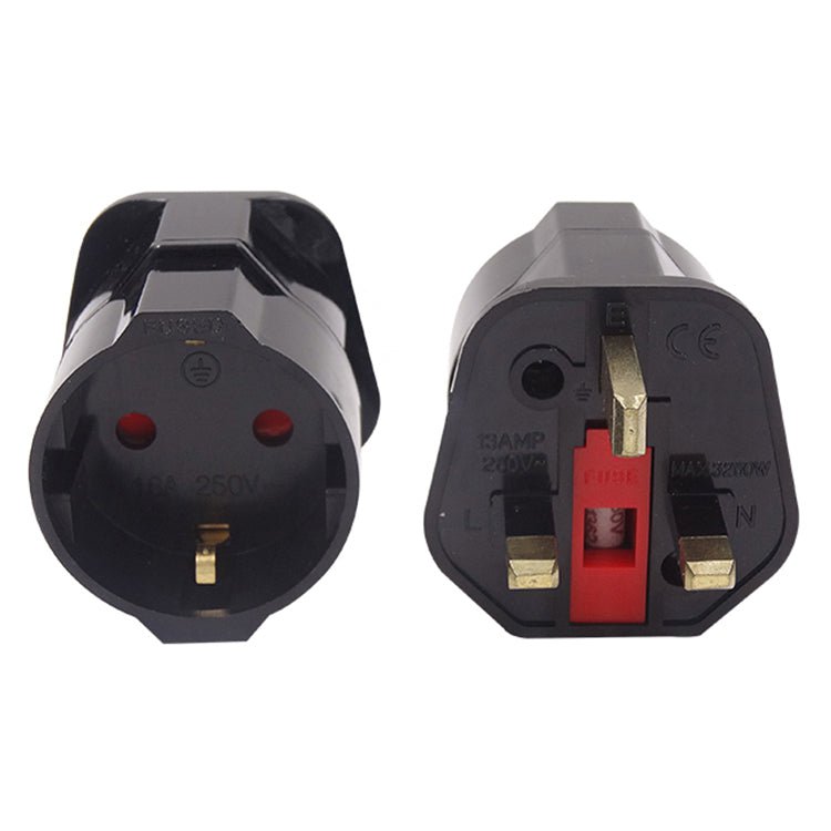 Plug transducer
