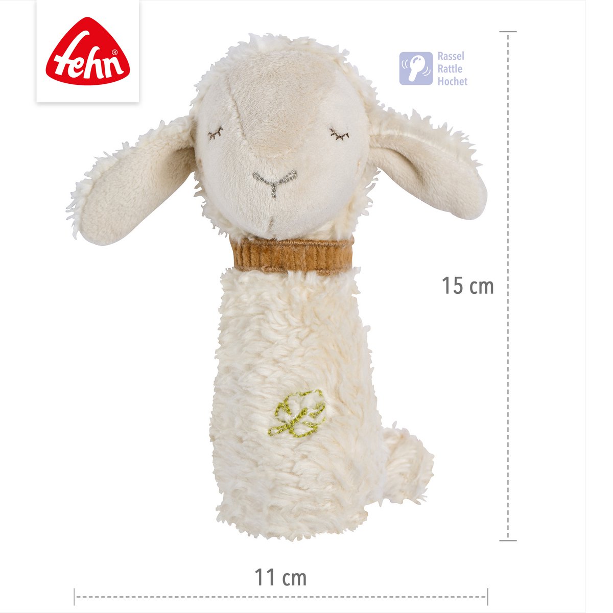 Rod rattle sheep