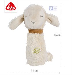 Rod rattle sheep