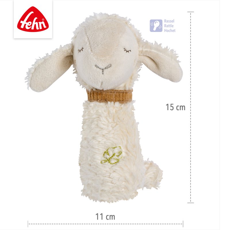 Rod rattle sheep