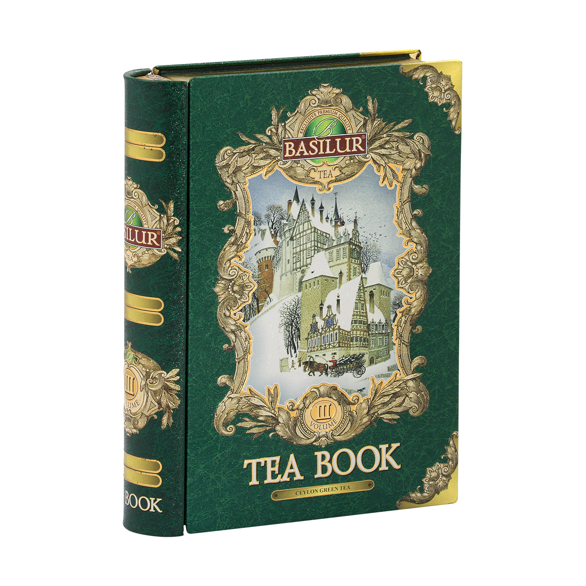 Tea Book Volume 3