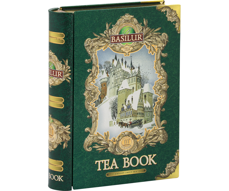 Tea Book Volume 3
