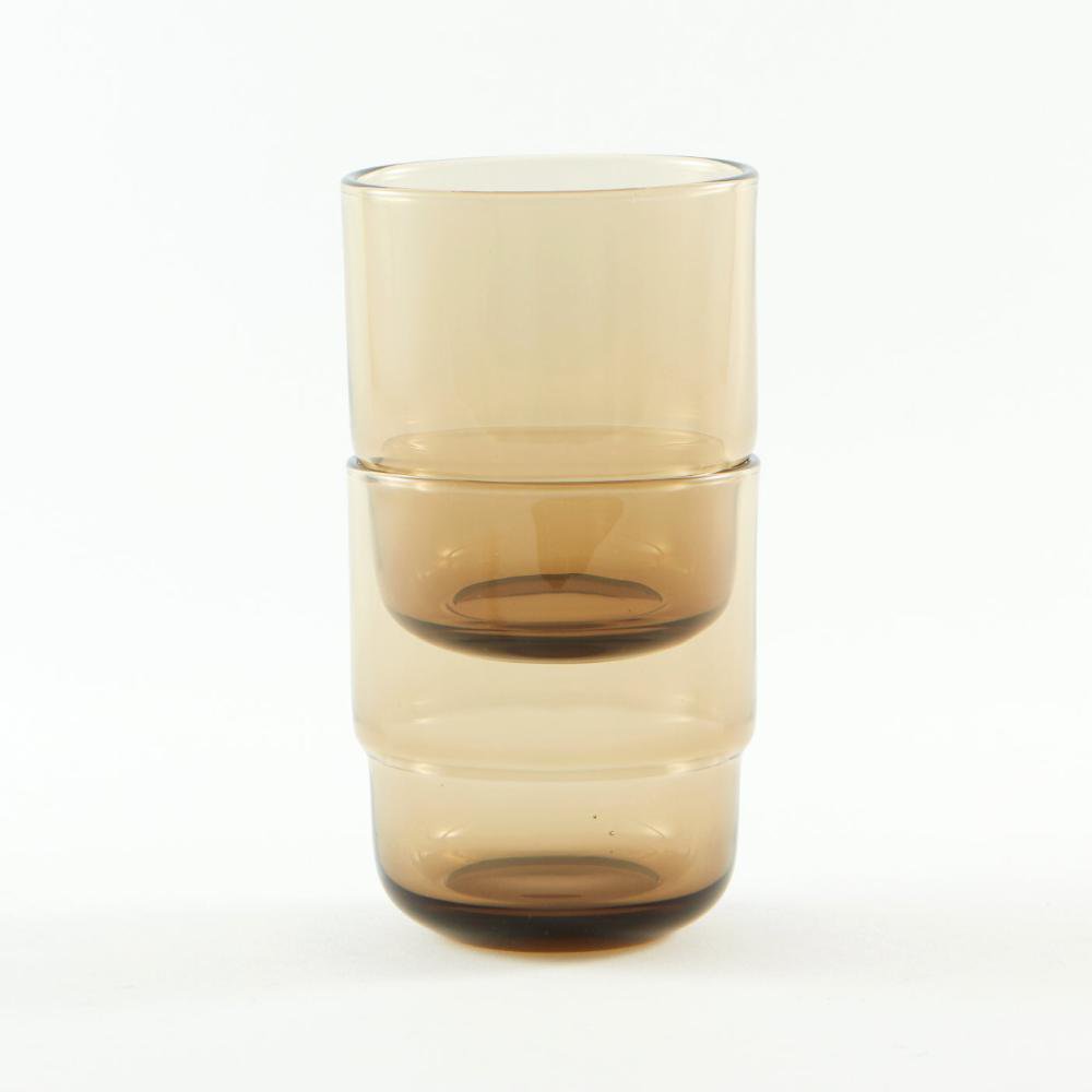 Piccadilly Tumbler Chestnut (Set of 2)