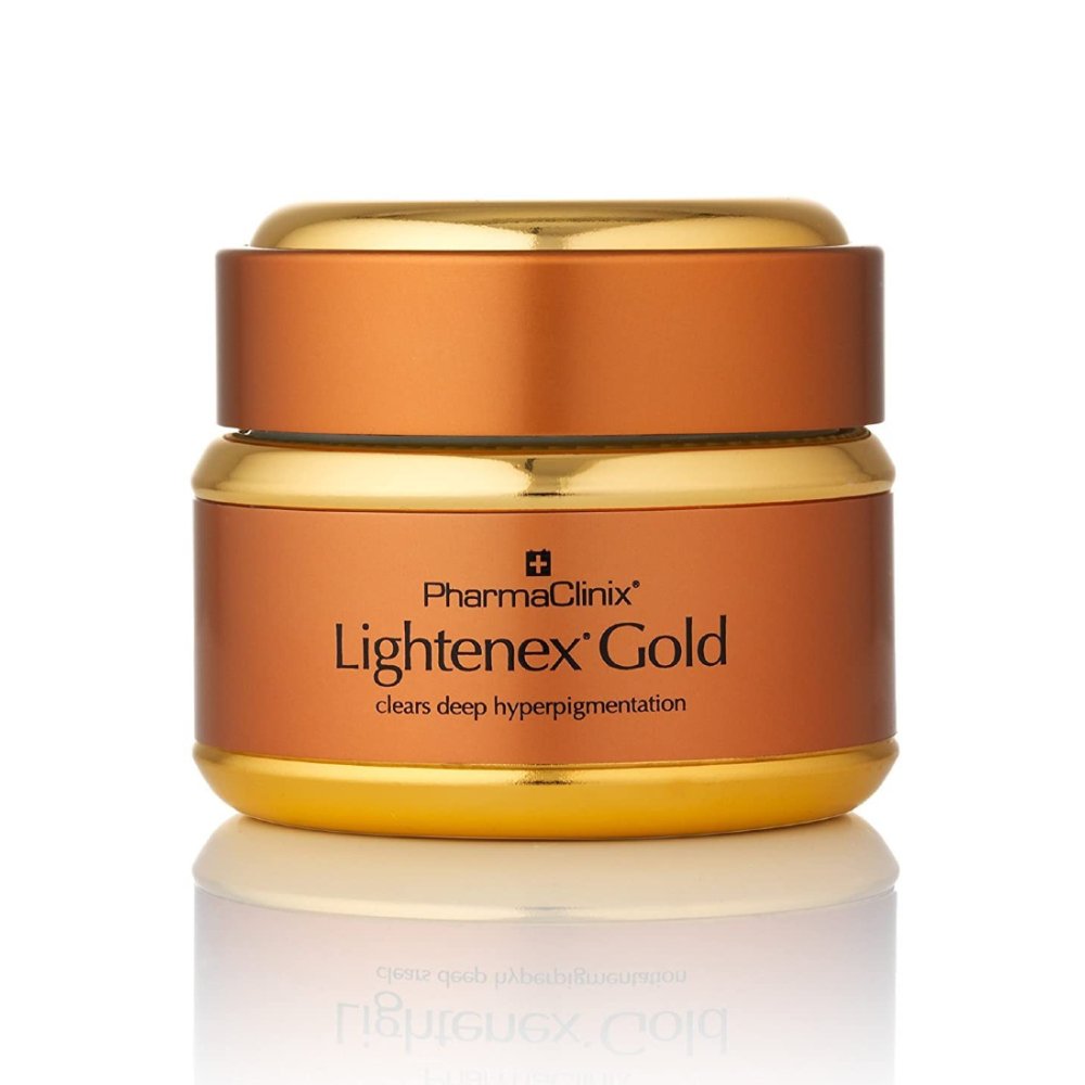 Lightenex guldcreme