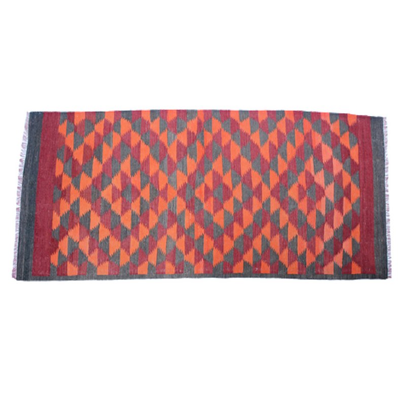 Tapis Kilim Concord Vintage en Laine