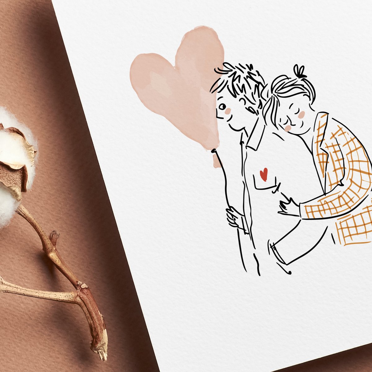 Card Crazy Love