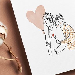 Card Crazy Love