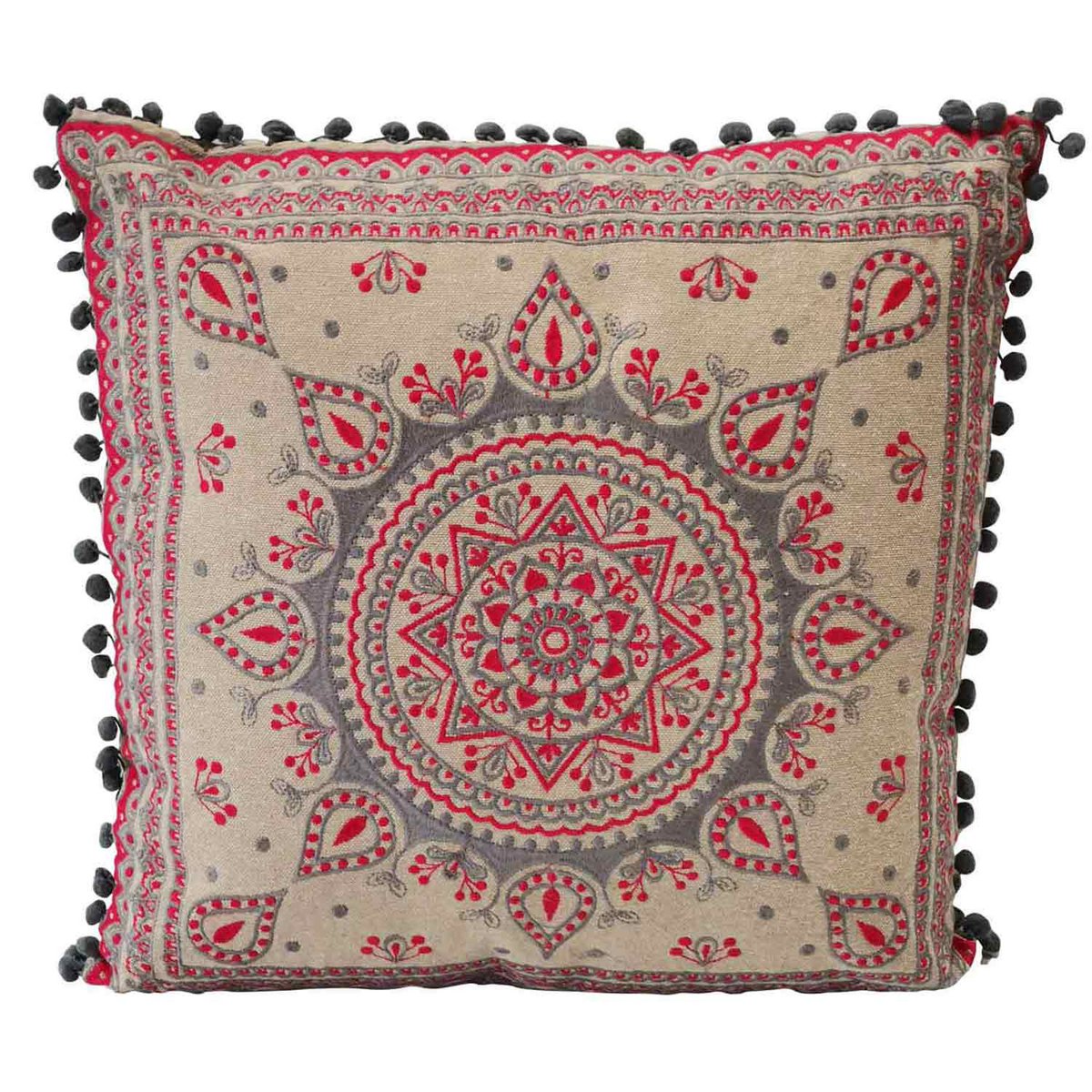 Oriental ethno cushion Taima