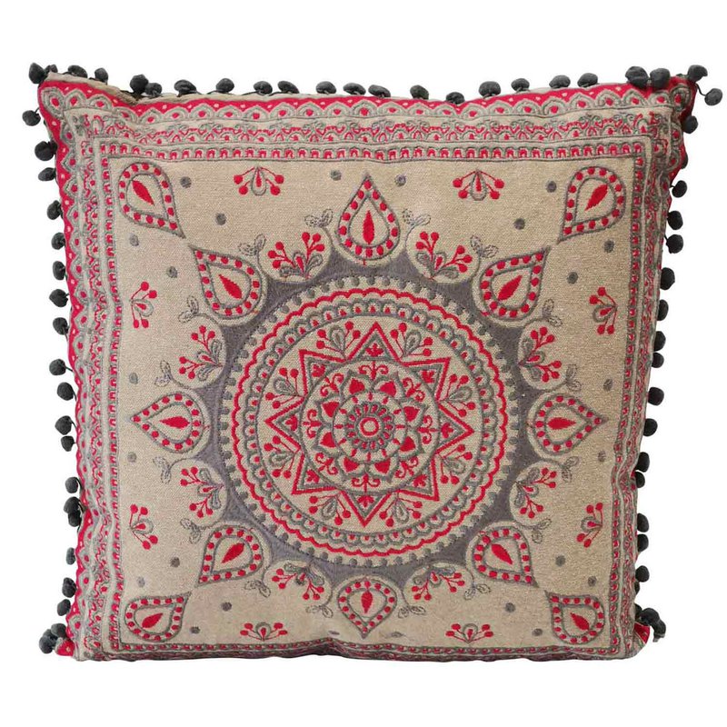 Oriental ethno cushion Taima