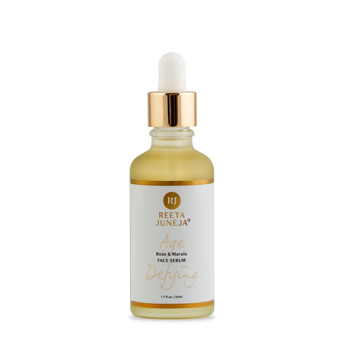 Age DefyingRose & Marula Gesichtsserum (50 ml / 1.7 fl oz)