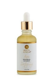 Age Defying Rose & Marula Face Serum (50 ml / 1.7 fl oz) - Toner with rose and marula oil, hydrating and nourishing formula.