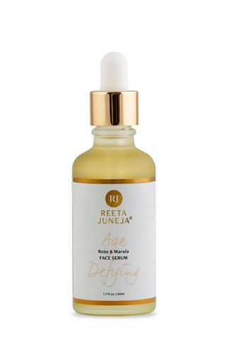 Age DefyingRose & Marula Gezichtsserum (50 ml / 1.7 fl oz)