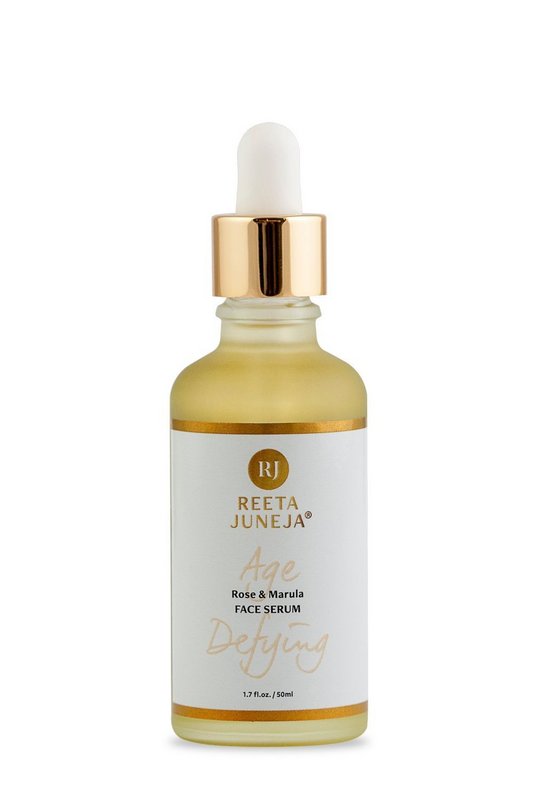 Age DefyingRose & Marula Face Serum(50 ml / 1.7 fl oz)