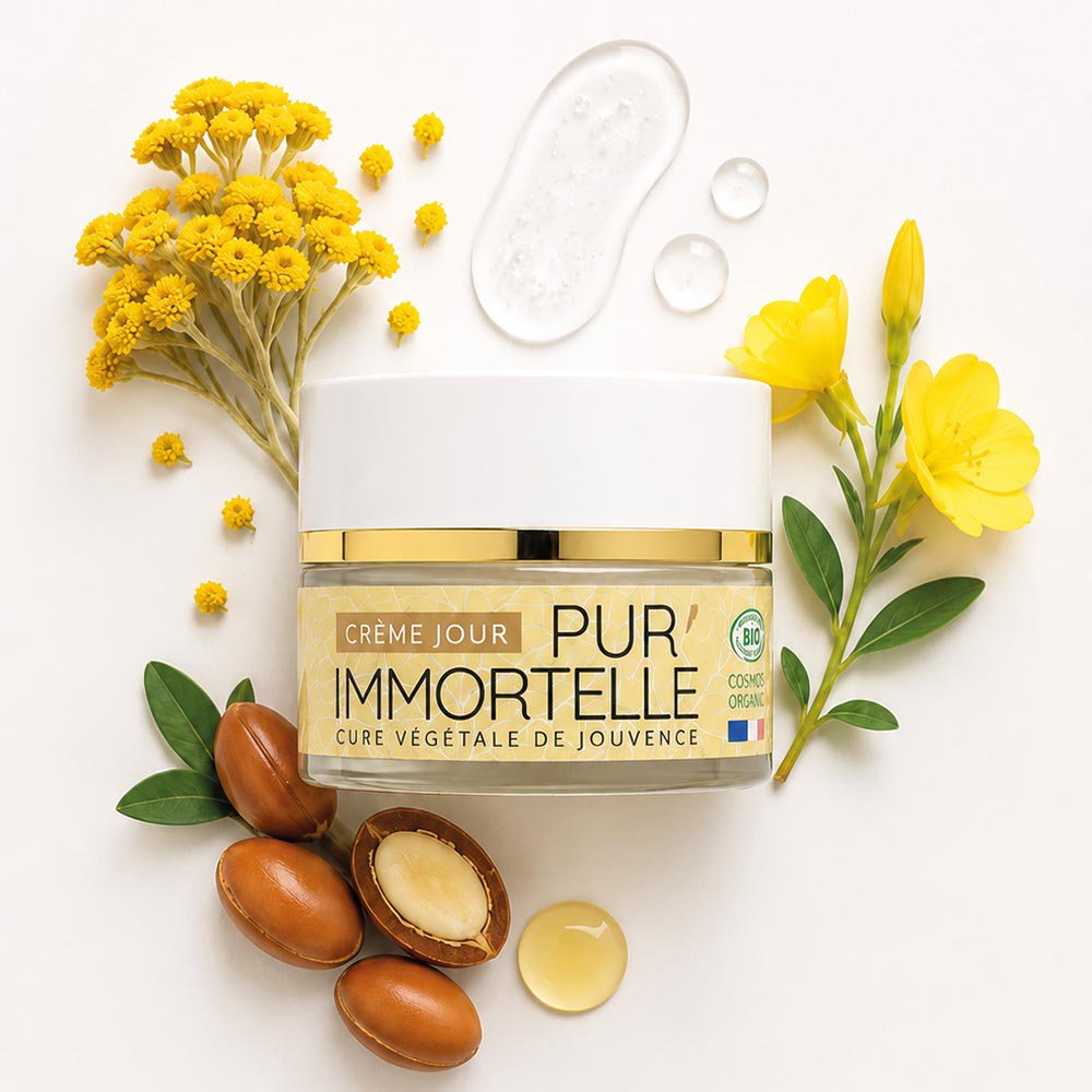 Krem na dzień Pur'Immortelle