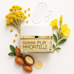Krem na dzień Pur'Immortelle