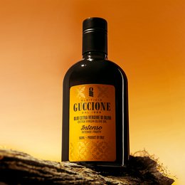 Guccione Intenso 500ml - Huile d'Olive Extra Vierge Premium