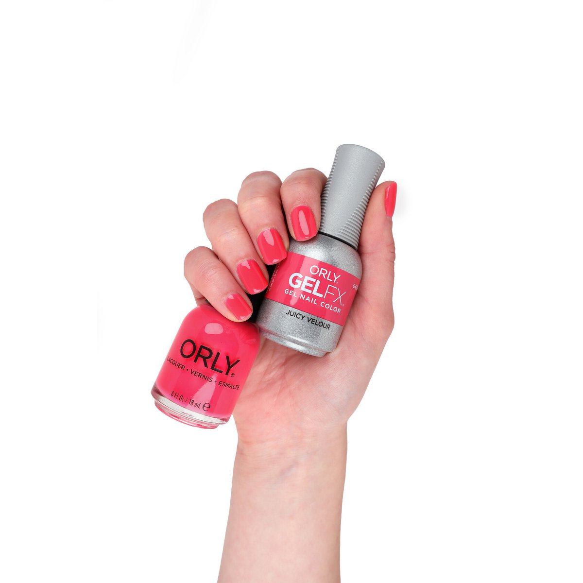 ORLY Gelfx GelColor 6 Pix 2000-te