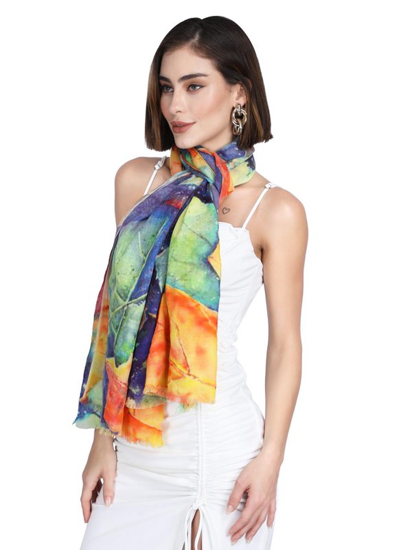 Pashmina Stola Wol-Zijden_6