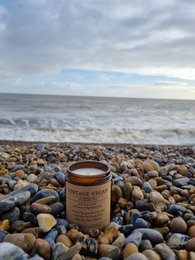 England Smoked Sage & Seasalt Vintage Vegan Soy Candle