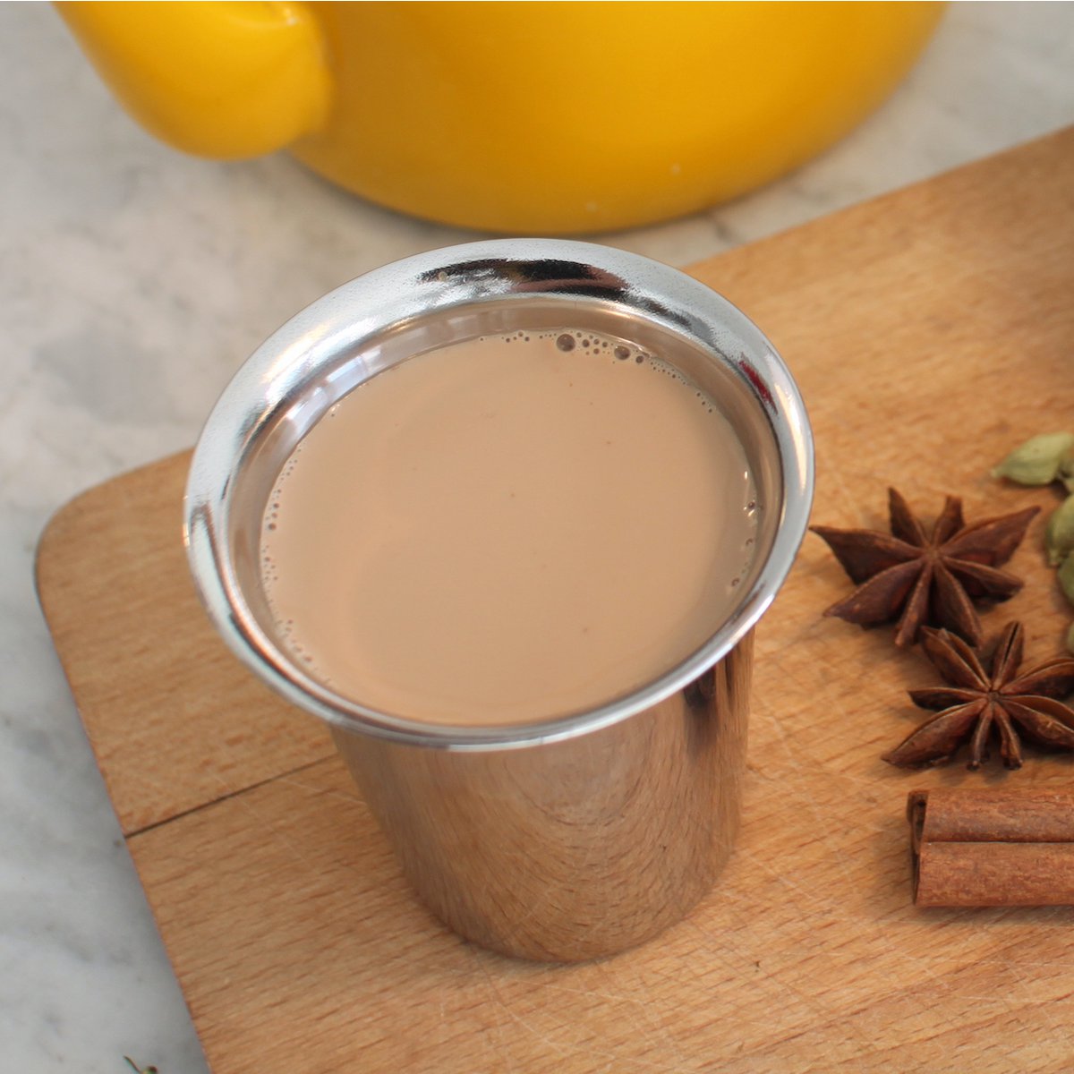 Chai Glas