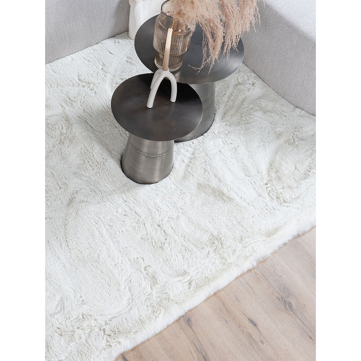 Rug Morbido Beige 2212 - 230 x 330 cm