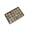 Kwarteleitjes, 24 stuks/doos, naturel