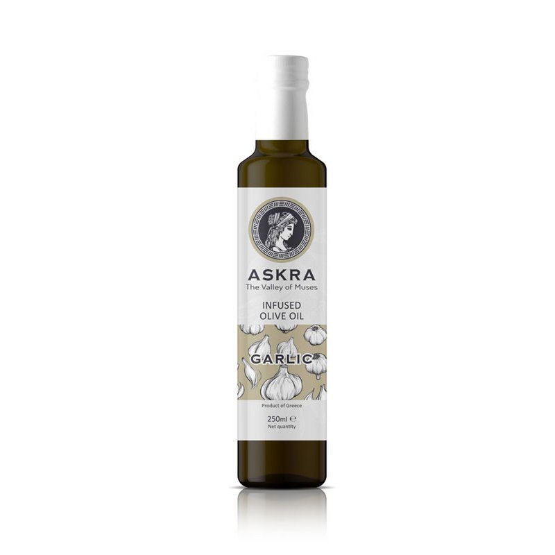ASKRA Infused Olive Oil