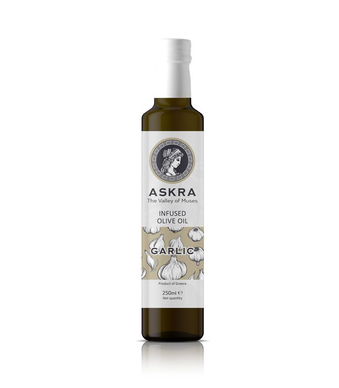 ASKRA Infused Olive Oil