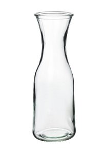 Moderne keukenglazen karafen 1L 8,5x9.4x27.2 cm