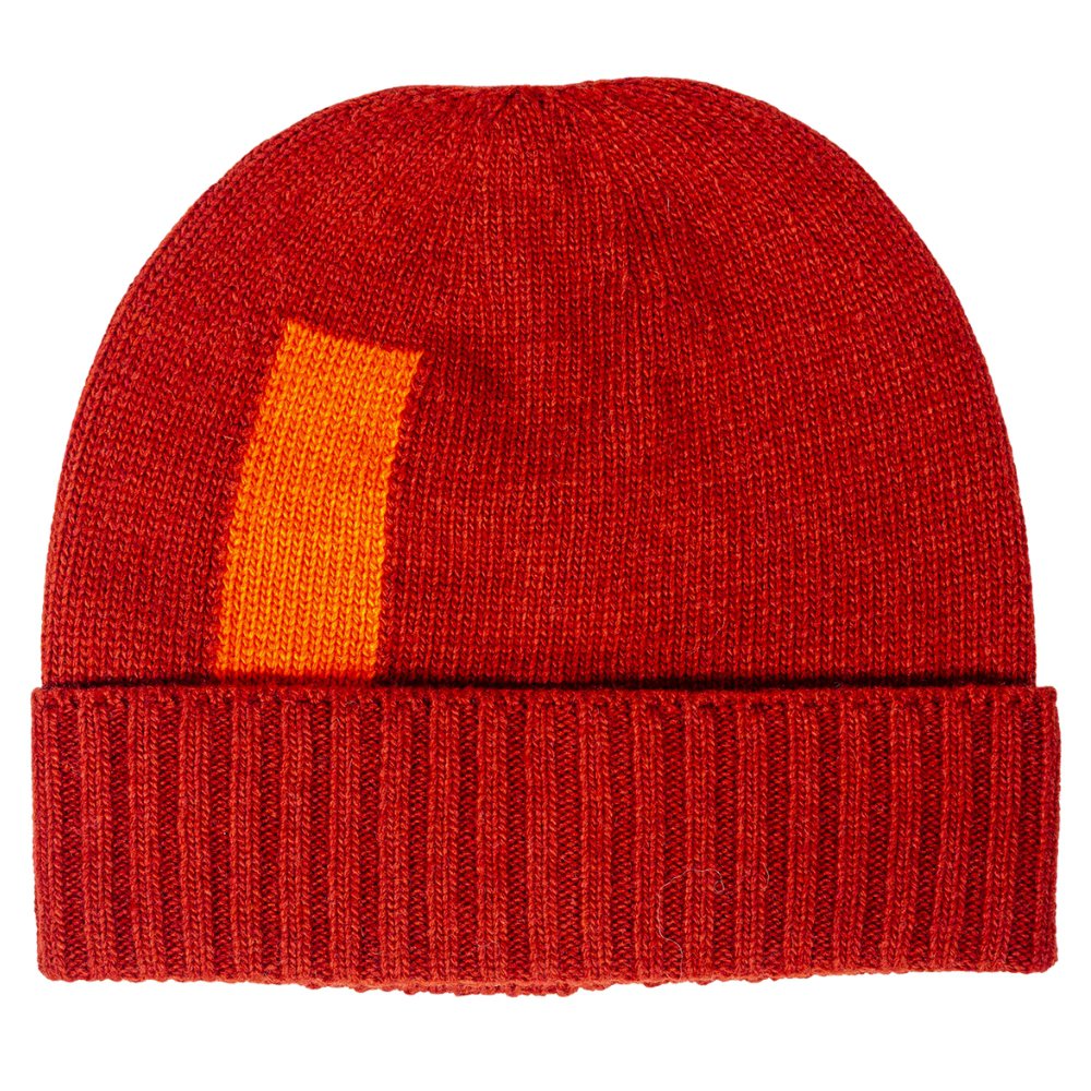 bonnet terracotta/orange