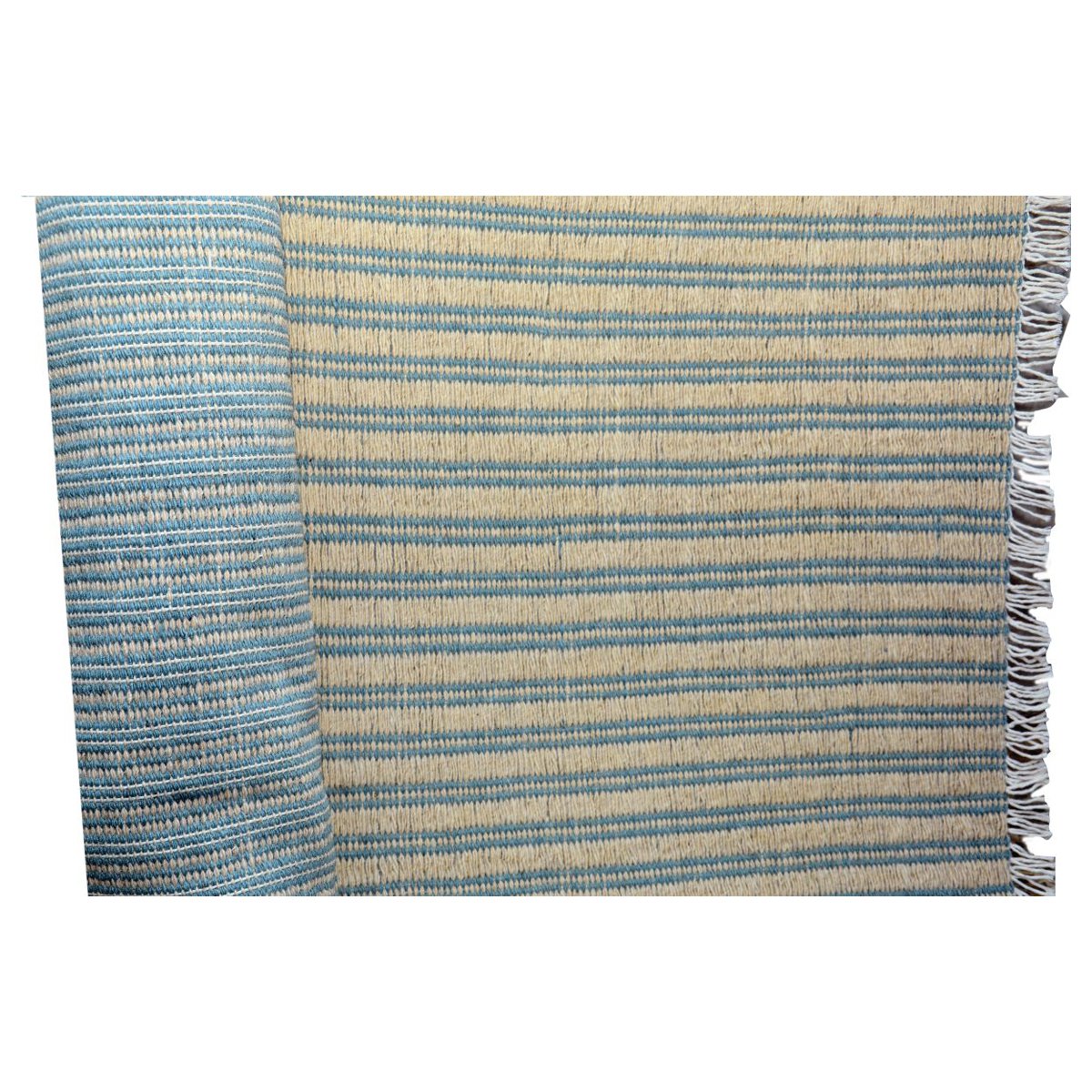 Ręcznie tkany dywanik do sypialni Sandrift Kilim
