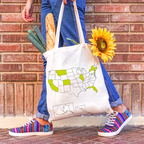USA Tote