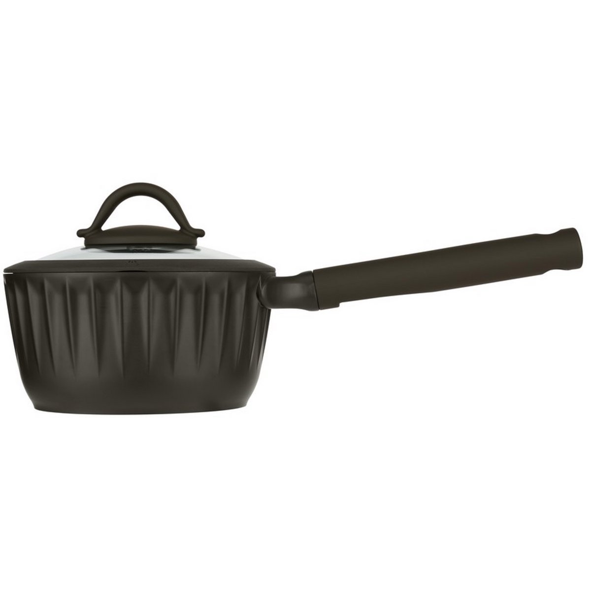 RESTO 94000 Ascella Pentola con coperchio - 1,4 Litri - Rotonda Ø16
