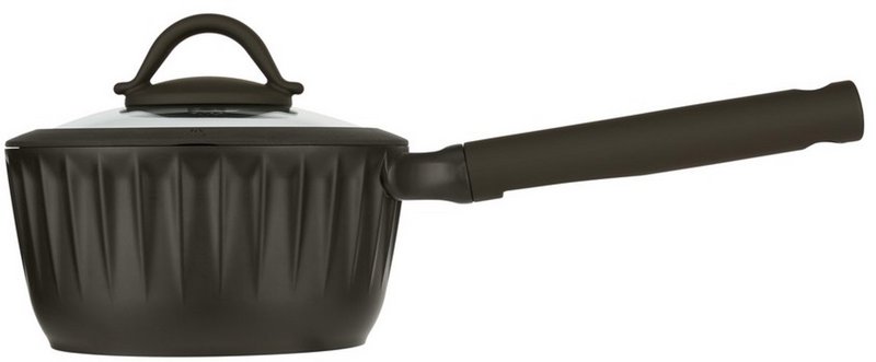 RESTO 94000 Ascella Saucepan with lid - 1.4 Liter - Round Ø16