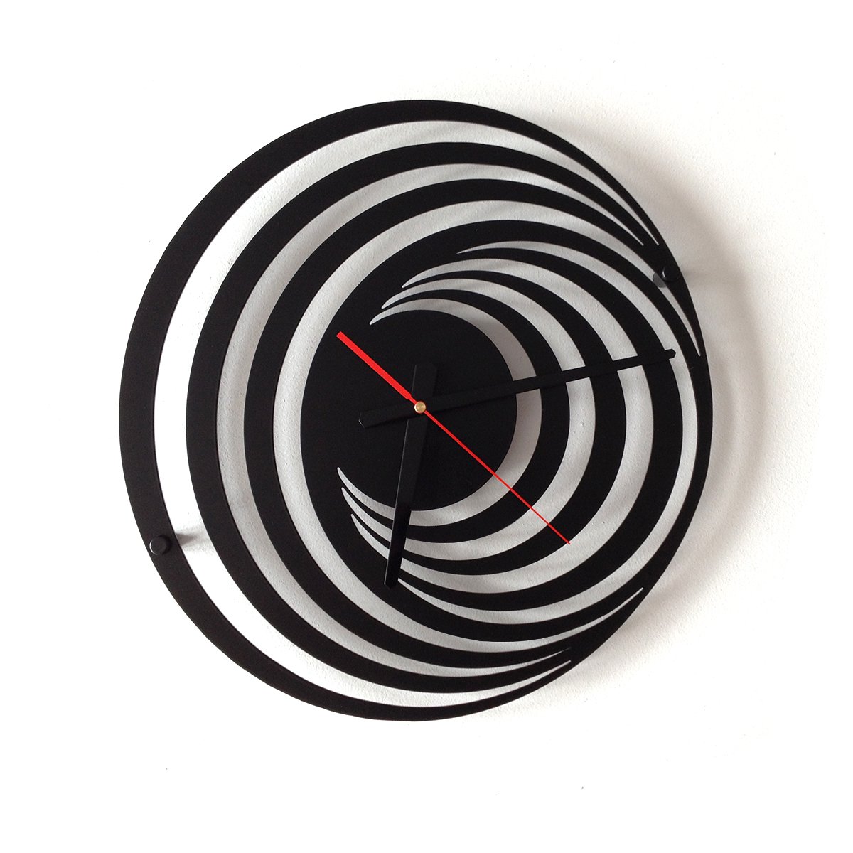 Horloge murale Decorzzly® Holl