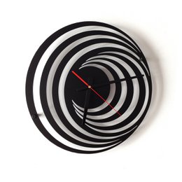Decorizzly® Holl Wall Clock