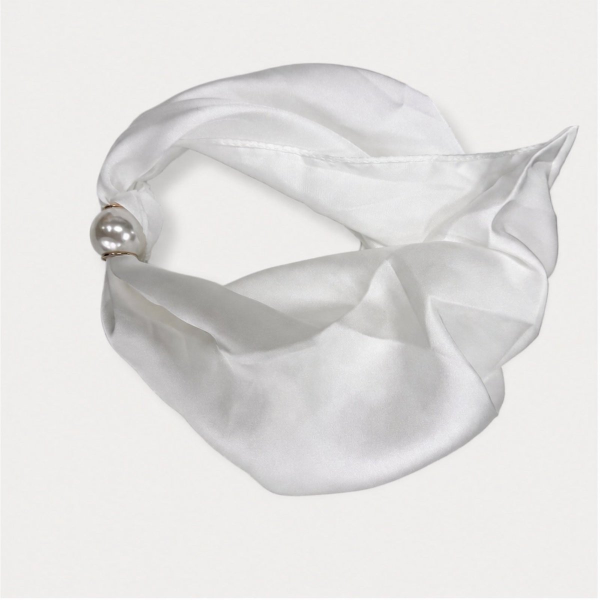 HS Pearl Scarf Plain - Multiple Colors