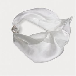 HS Pearl Scarf Plain - Multiple Colors
