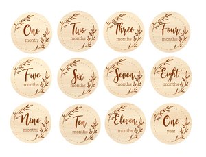 Milestone cards - leaf EN