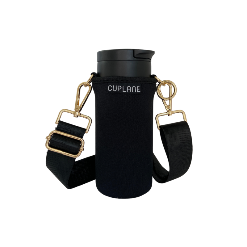 CUPLANE ToGo Set todo Negro