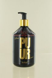 Shower gel - Amber - You are pure gold - 500 ml